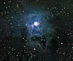 14.12.2001 - NGC 7023: Mlhovina kosatec