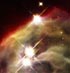 06.06.2002 - Podrobný infračervený snímek mlhoviny Kužel
