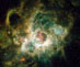 02.11.2002 - Obří kolébka hvězd NGC 604