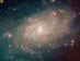 02.12.2002 - Blízká spirální galaxie M33
