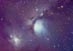 21.01.2003 - Reflekční prachová mračna v Orionu