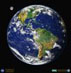 26.04.2003 - Velká modrá skleněná kulička Země