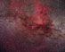 20.04.2003 - Gumova mlhovina - zbytek po supernově