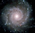 24.05.2003 - M74: Dokonalá spirální galaxie
