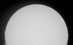 13.05.2003 - Merkur přechází přes Slunce