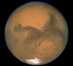 27.08.2003 - Velký Mars z Hubblea