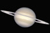 17.08.2003 - Přirozený Saturn z Cassiniho plavby
