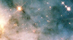 26.11.2003 - Turbulentní okolí Eta Carinae