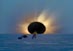 08.12.2003 - Antarktické úplné zatmění Slunce