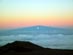 03.12.2003 - Východ Měsíce stínem Mauna Kea