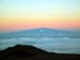03.12.2003 - Východ Měsíce stínem Mauna Kea