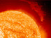 30.03.2004 - Výrazná sluneční protuberance ze SOHO