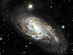 07.04.2004 - Neobvyklá spirální galaxie M66