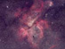 17.05.2004 - NGC 3372: Velká mlhovina v Lodním kýlu