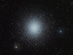 11.05.2004 - M13: Velká kulová hvězdokupa v Herkulovi