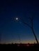 01.05.2004 - Západní obloha za soumraku