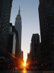28.05.2004 - Západ slunce na Manhattanu