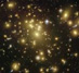 27.06.2004 - Kupa galaxií Abell 1689 bortí prostor