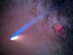 03.10.2004 - Kometa Hale Bopp a mlhovina Severní Amerika