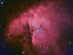 20.10.2004 - NGC 281: Kupa, mračna a globule