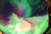 09.11.2004 - Obloha plná vícebarevné aurorální korony