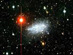 10.11.2004 - Leo A: Blízká trpasličí nepravidelná galaxie