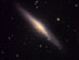 27.11.2004 - NGC 2683: Spiráln í galaxie z boku