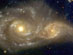 21.11.2004 - Srážka spirálních galaxií