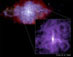 23.12.2004 - 3C58 pohání pulsar