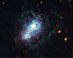 03.12.2004 - I Zwicky 18: mladá galaxie