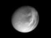 01.12.2004 - Saturnův měsíc Dione z Cassiniho