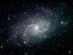 14.12.2004 - Blízká spirální galaxie M33