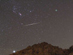 22.12.2004 - Kometa, meteor, mlhovina, hvězda