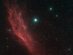 10.03.2005 - NGC 1499: mlhovina Kalifornie
