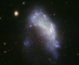 04.03.2005 - NGC 1427A: galaxie v pohybu