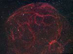24.03.2005 - Simeis 147: Zbytek supernovy