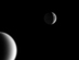 29.03.2005 - Srpky Titanu a Dione