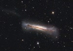 08.04.2005 - Galaxie NGC 3628 zboku