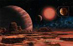 14.06.2005 - Do soustavy Gliese 876 patří velká terestrická planeta