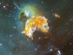 08.06.2005 - Bouřlivý zbytek supernovy N63A