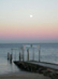 09.08.2005 - Venušin pás nad Elwood Beach