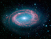 01.09.2005 - Jednoramenná spirální galaxie NGC 4725