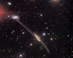 08.10.2005 - Pekuliání galaxie Arp 295