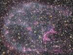 25.10.2005 - Zbytek po supernově N132D opticky a rentgenově