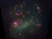 23.01.2006 - Zářivý plyn v galaxii LMC