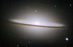 15.01.2006 - Galaxie Sombrero z HST