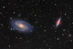 15.04.2006 - Válka galaxií: M81 versus M82