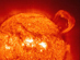 16.04.2006 - Sluneční protuberance ze SOHO