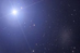 19.06.2006 - Jasná hvězda Regulus vedle trpasličí galaxie Leo 1