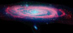 09.06.2006 - Infračervená Andromeda